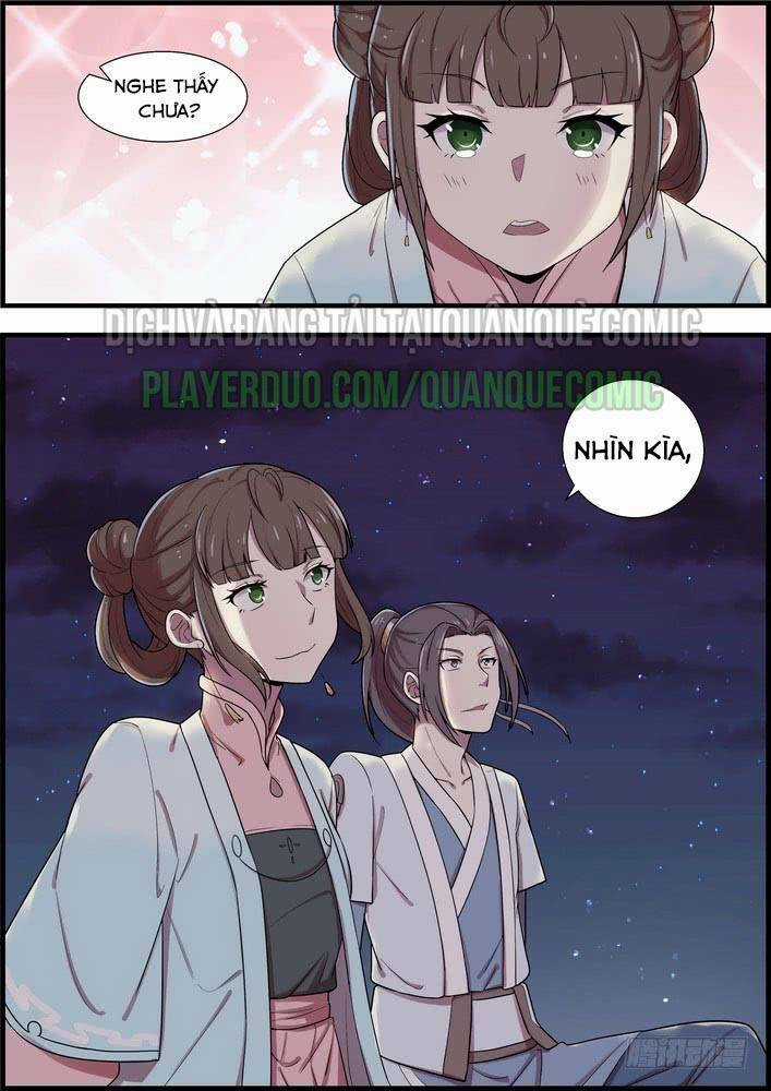 Bất Tử Tà Vương Chapter 48 trang 11