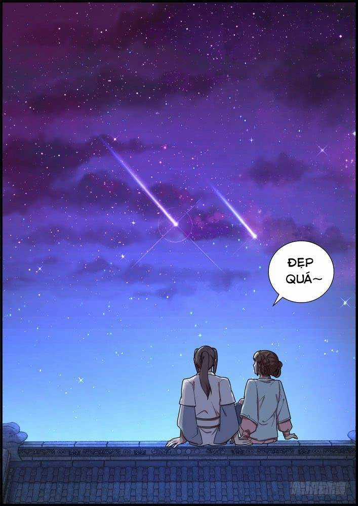 Bất Tử Tà Vương Chapter 48 trang 12