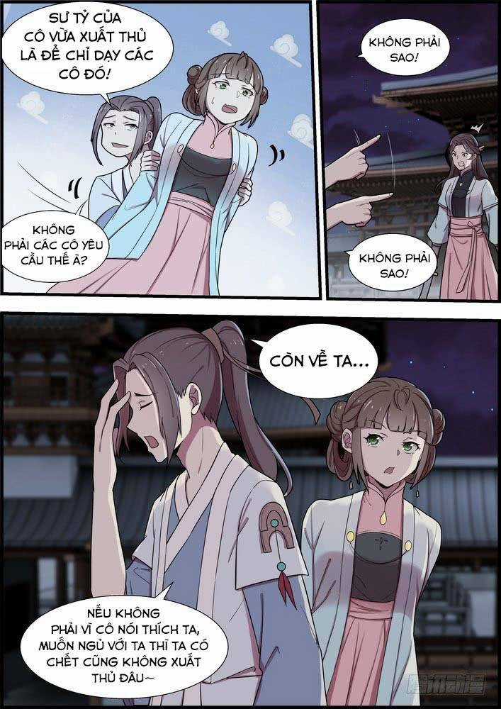 Bất Tử Tà Vương Chapter 48 trang 2