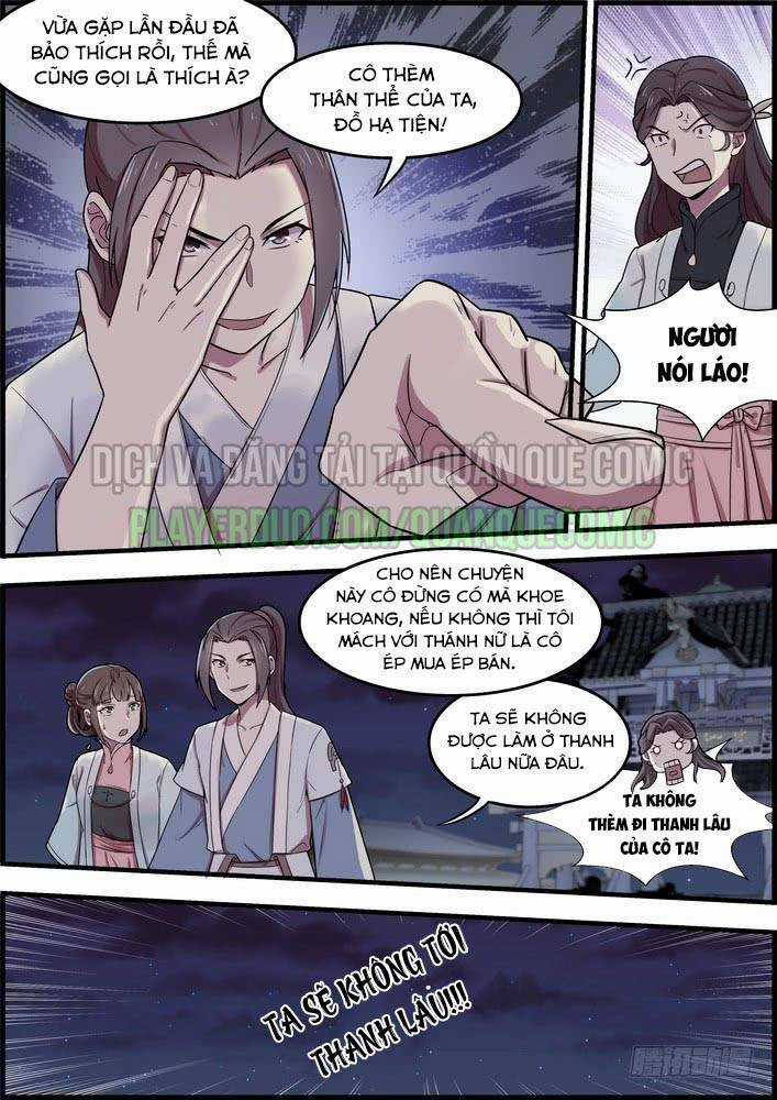 Bất Tử Tà Vương Chapter 48 trang 3