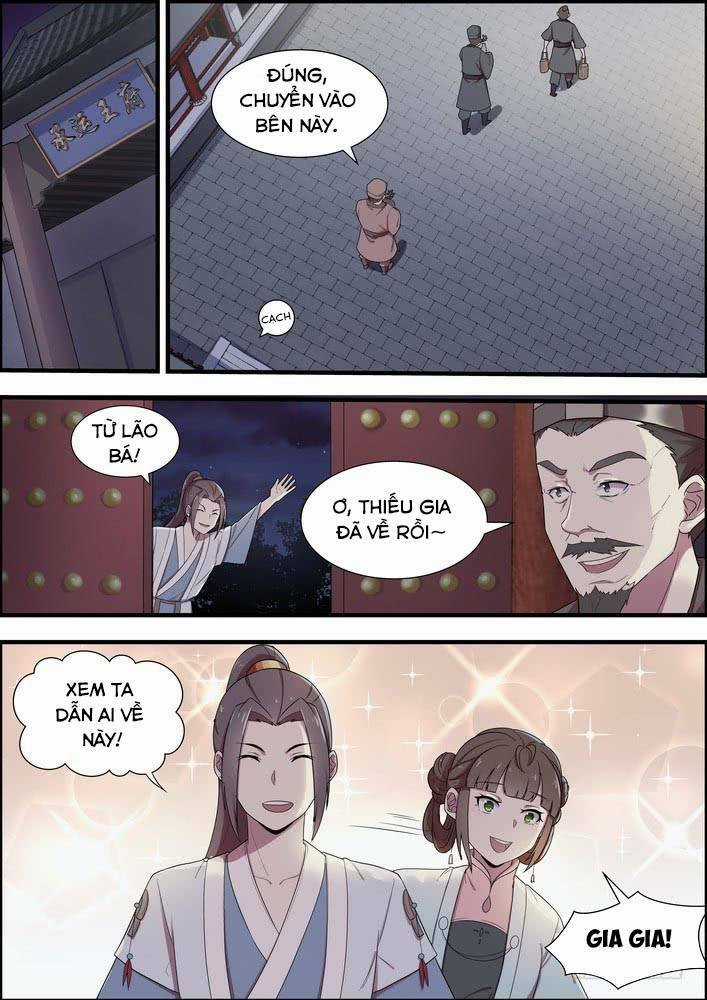 Bất Tử Tà Vương Chapter 48 trang 4