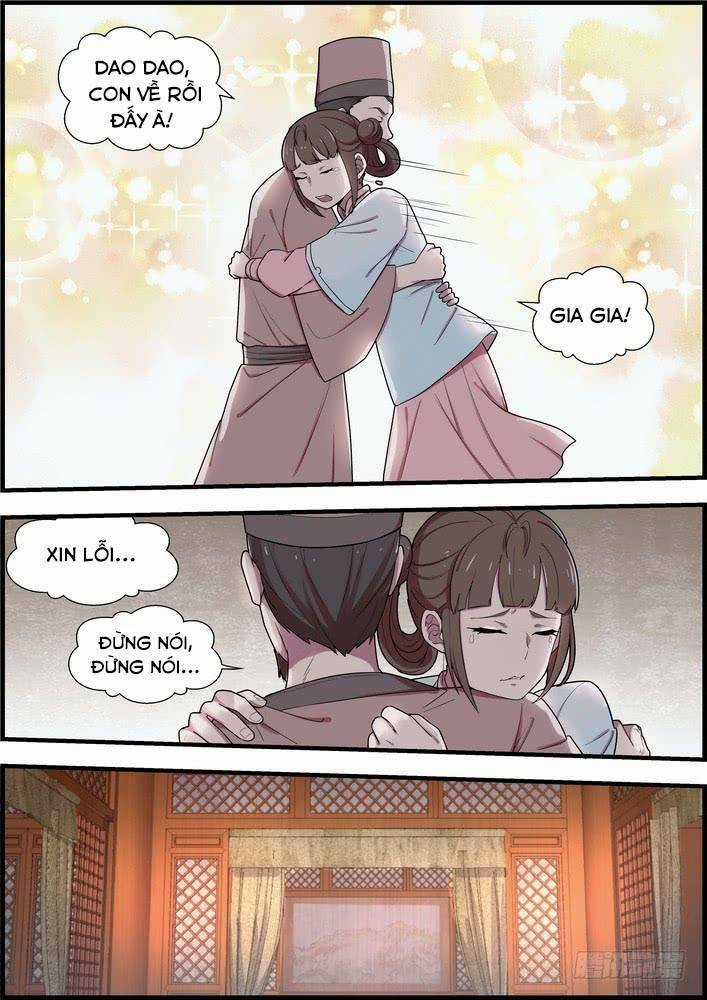 Bất Tử Tà Vương Chapter 48 trang 5