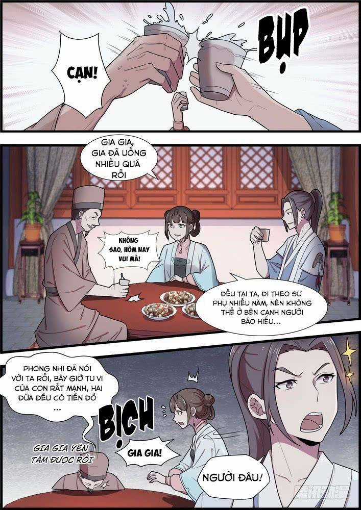 Bất Tử Tà Vương Chapter 48 trang 6