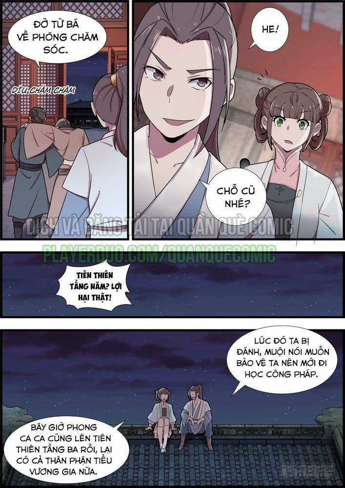 Bất Tử Tà Vương Chapter 48 trang 7