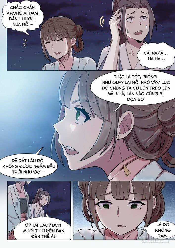 Bất Tử Tà Vương Chapter 48 trang 8