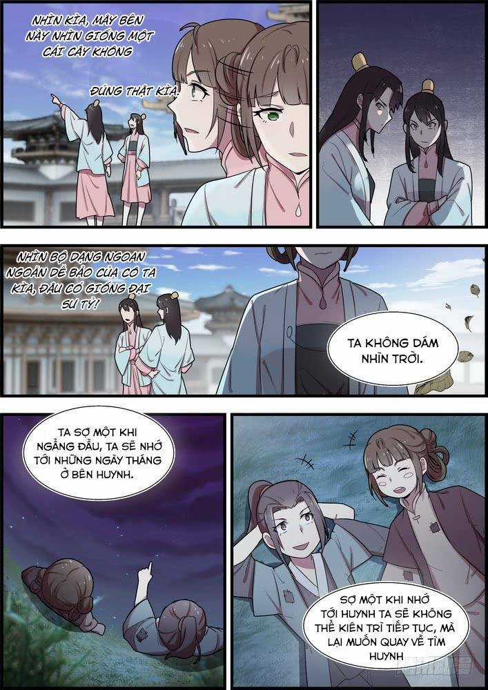 Bất Tử Tà Vương Chapter 48 trang 9