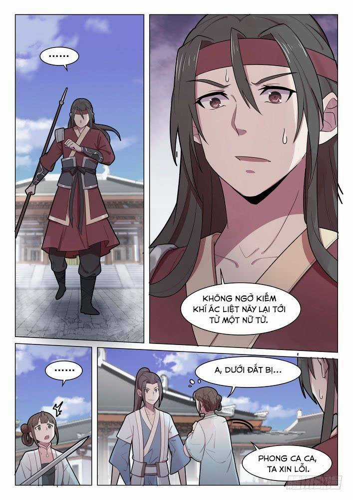 Bất Tử Tà Vương Chapter 49 trang 10