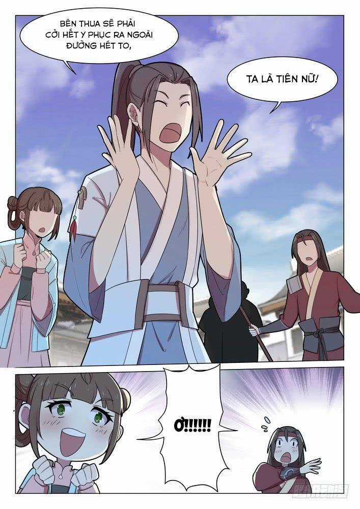 Bất Tử Tà Vương Chapter 49 trang 12