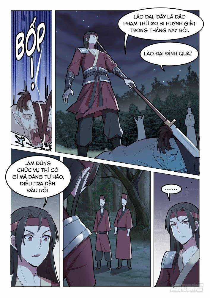 Bất Tử Tà Vương Chapter 49 trang 2