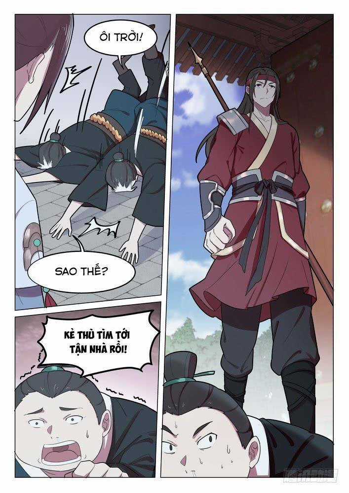 Bất Tử Tà Vương Chapter 49 trang 4