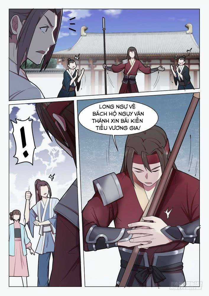 Bất Tử Tà Vương Chapter 49 trang 5