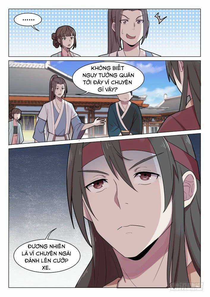 Bất Tử Tà Vương Chapter 49 trang 6