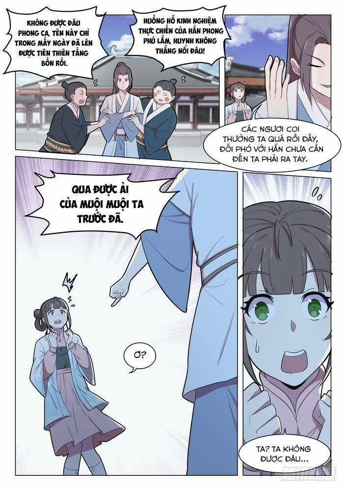 Bất Tử Tà Vương Chapter 49 trang 8