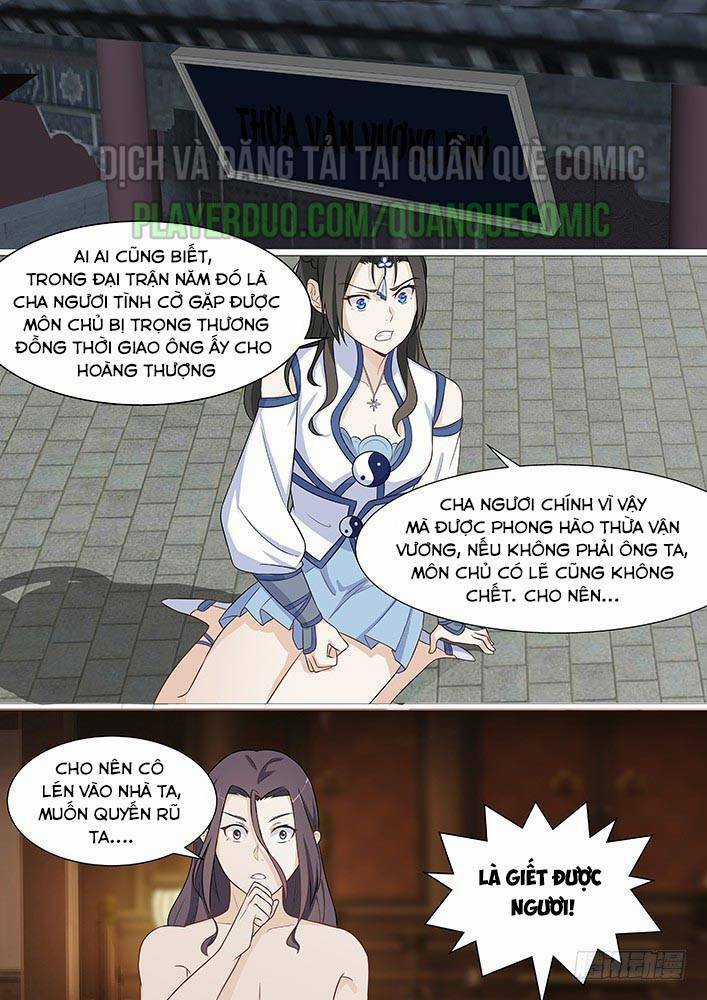 Bất Tử Tà Vương Chapter 5 trang 2