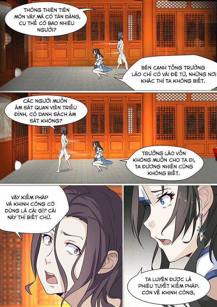 Bất Tử Tà Vương Chapter 5 trang 3