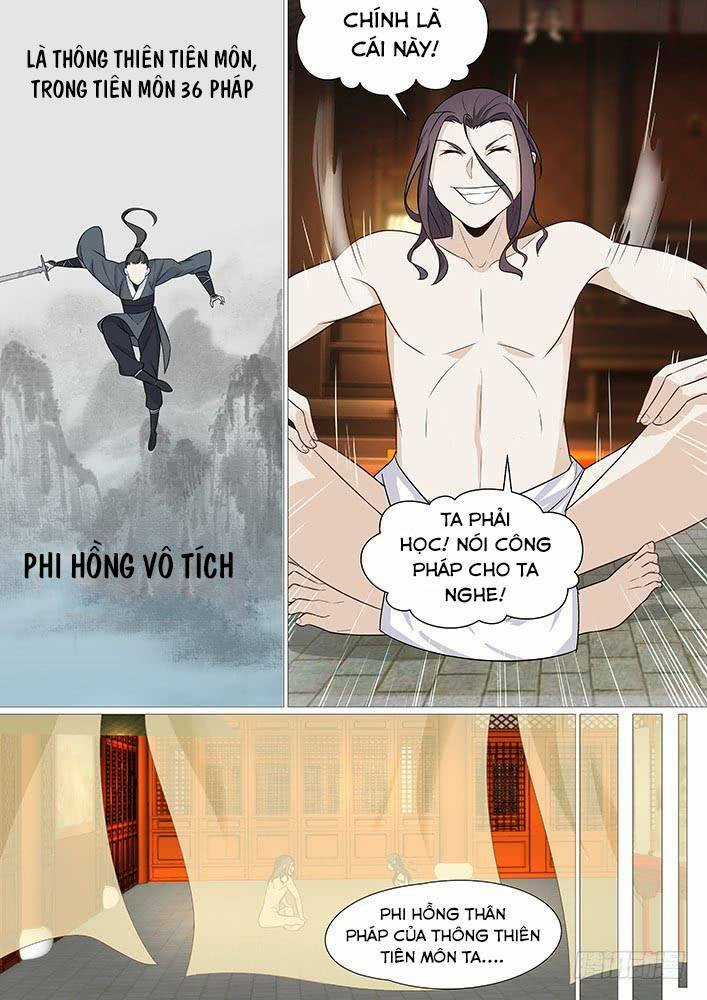 Bất Tử Tà Vương Chapter 5 trang 4