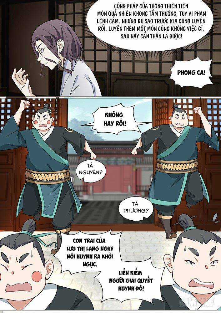 Bất Tử Tà Vương Chapter 5 trang 6