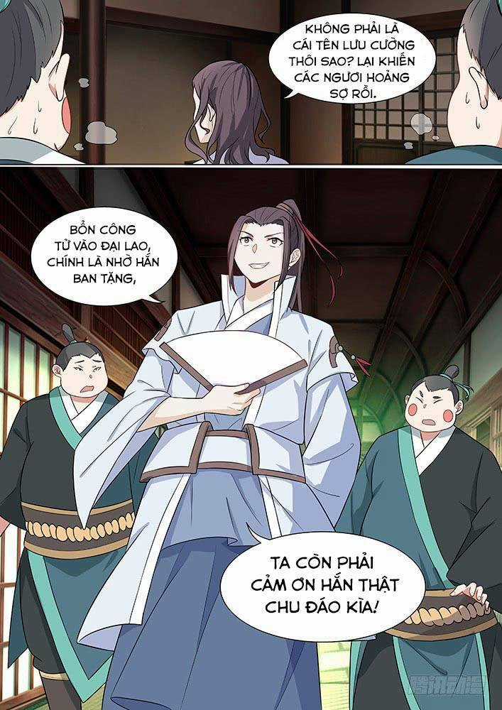 Bất Tử Tà Vương Chapter 5 trang 7