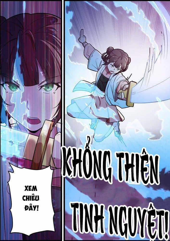 Bất Tử Tà Vương Chapter 50 trang 10