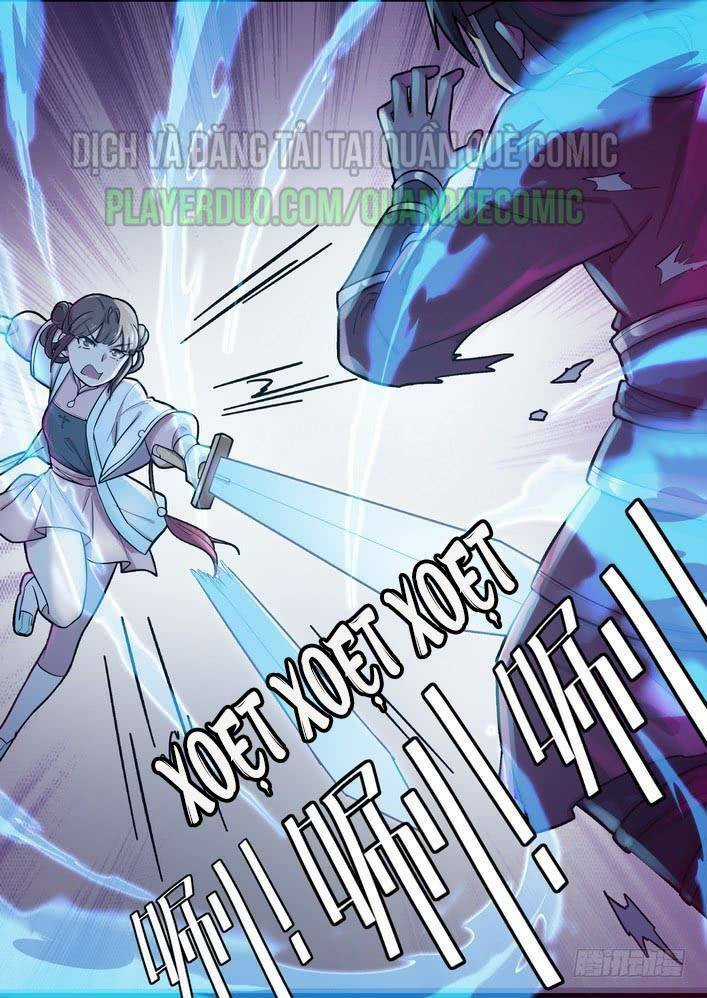 Bất Tử Tà Vương Chapter 50 trang 11