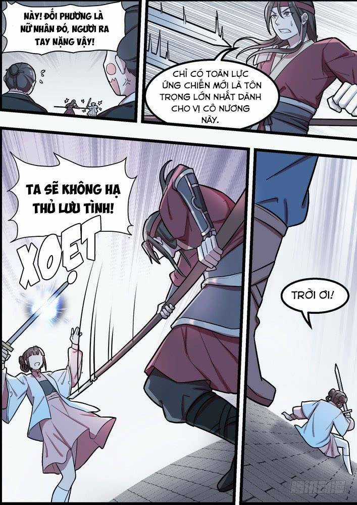 Bất Tử Tà Vương Chapter 50 trang 2