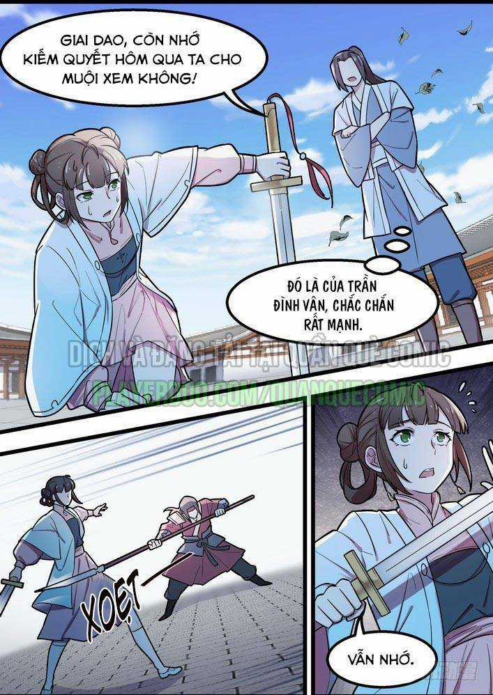 Bất Tử Tà Vương Chapter 50 trang 3