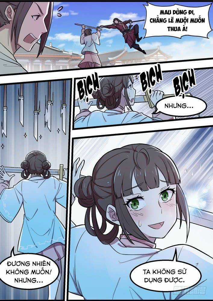 Bất Tử Tà Vương Chapter 50 trang 4