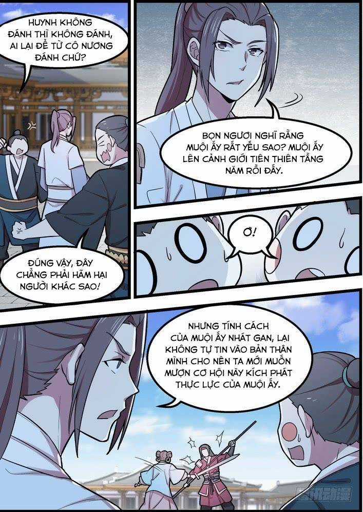 Bất Tử Tà Vương Chapter 50 trang 5