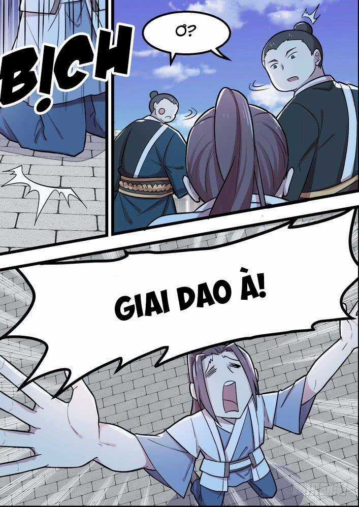 Bất Tử Tà Vương Chapter 50 trang 6