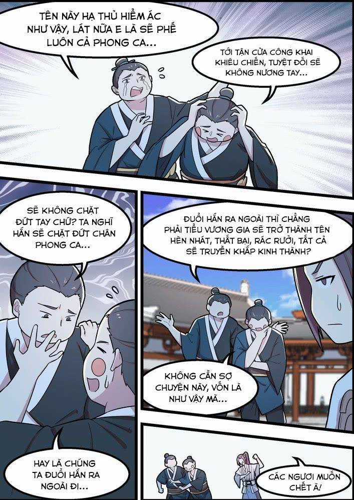 Bất Tử Tà Vương Chapter 50 trang 8