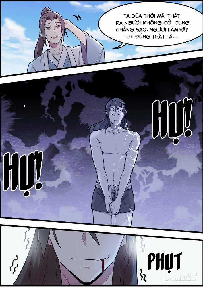 Bất Tử Tà Vương Chapter 51 trang 10