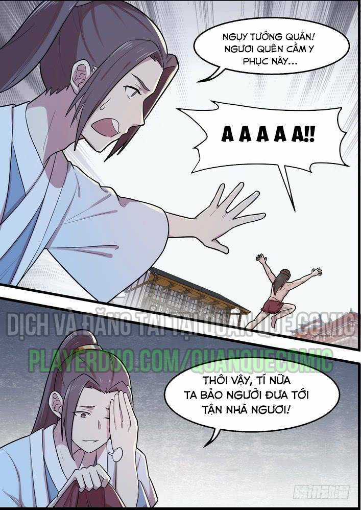 Bất Tử Tà Vương Chapter 51 trang 11