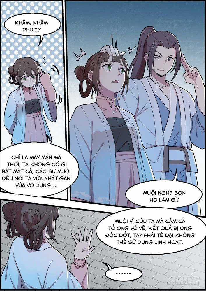 Bất Tử Tà Vương Chapter 51 trang 2