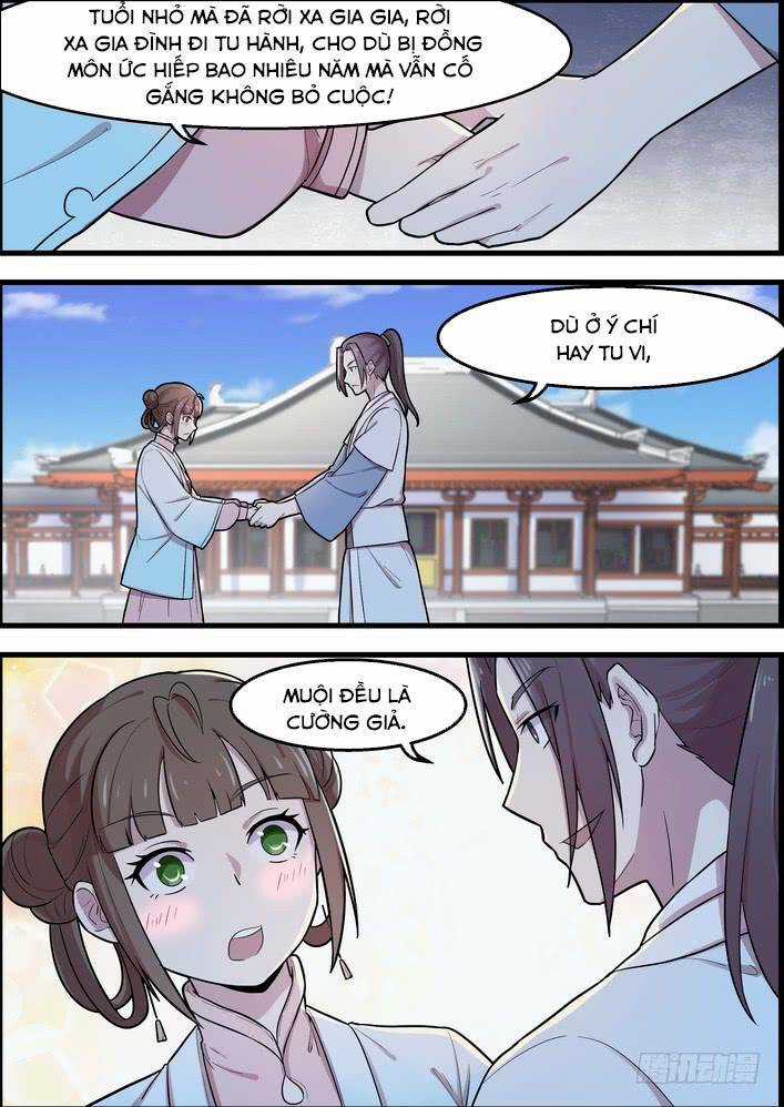 Bất Tử Tà Vương Chapter 51 trang 3