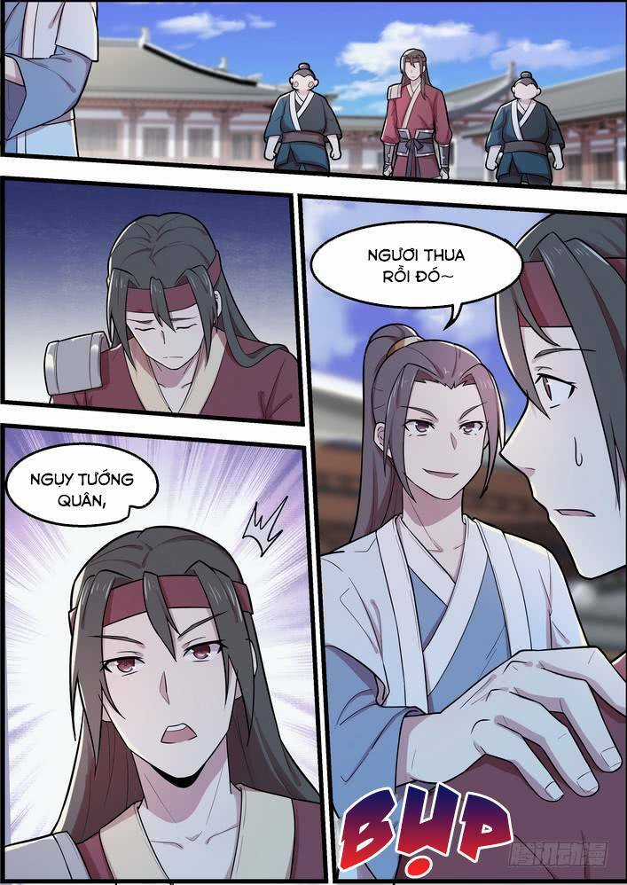 Bất Tử Tà Vương Chapter 51 trang 4