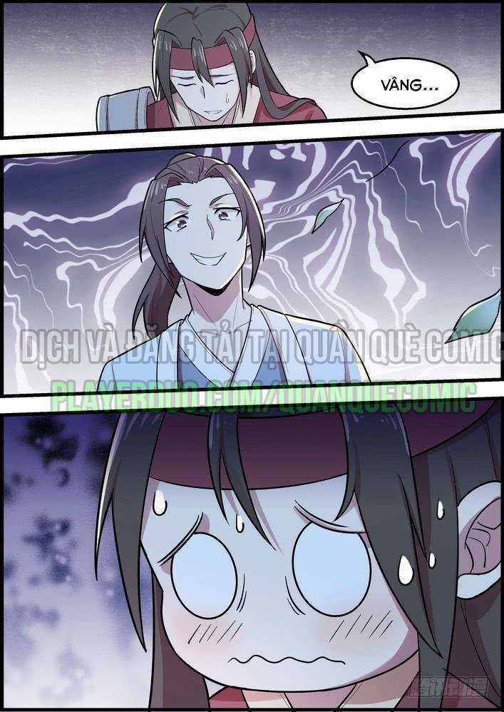 Bất Tử Tà Vương Chapter 51 trang 5