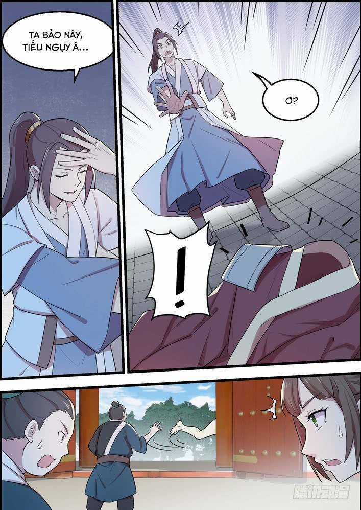 Bất Tử Tà Vương Chapter 51 trang 7