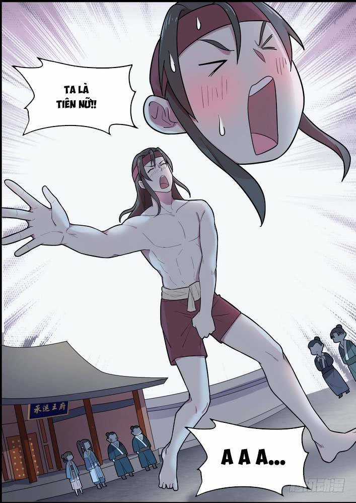 Bất Tử Tà Vương Chapter 51 trang 8