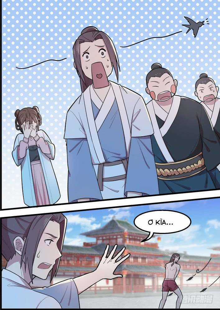 Bất Tử Tà Vương Chapter 51 trang 9