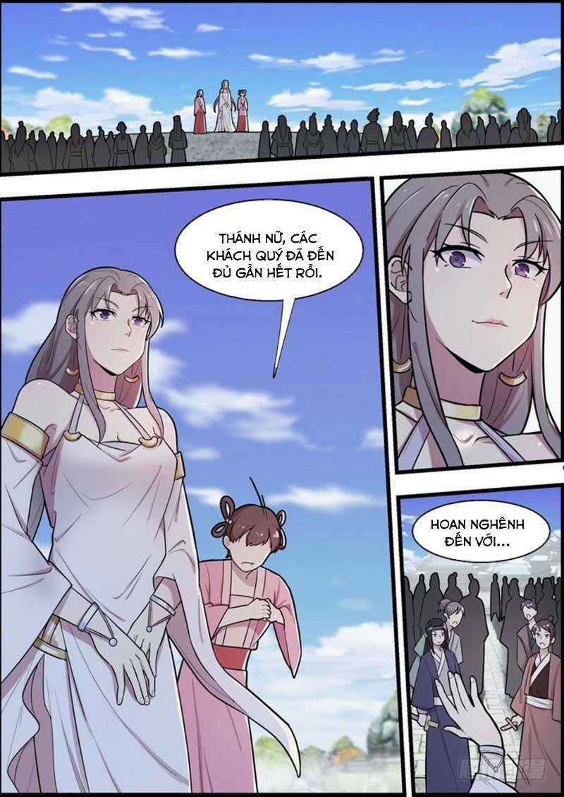 Bất Tử Tà Vương Chapter 52 trang 10