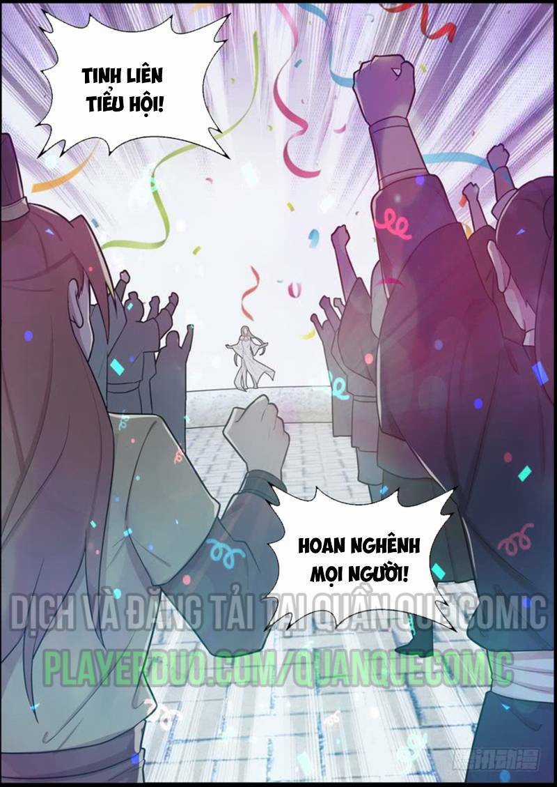 Bất Tử Tà Vương Chapter 52 trang 11