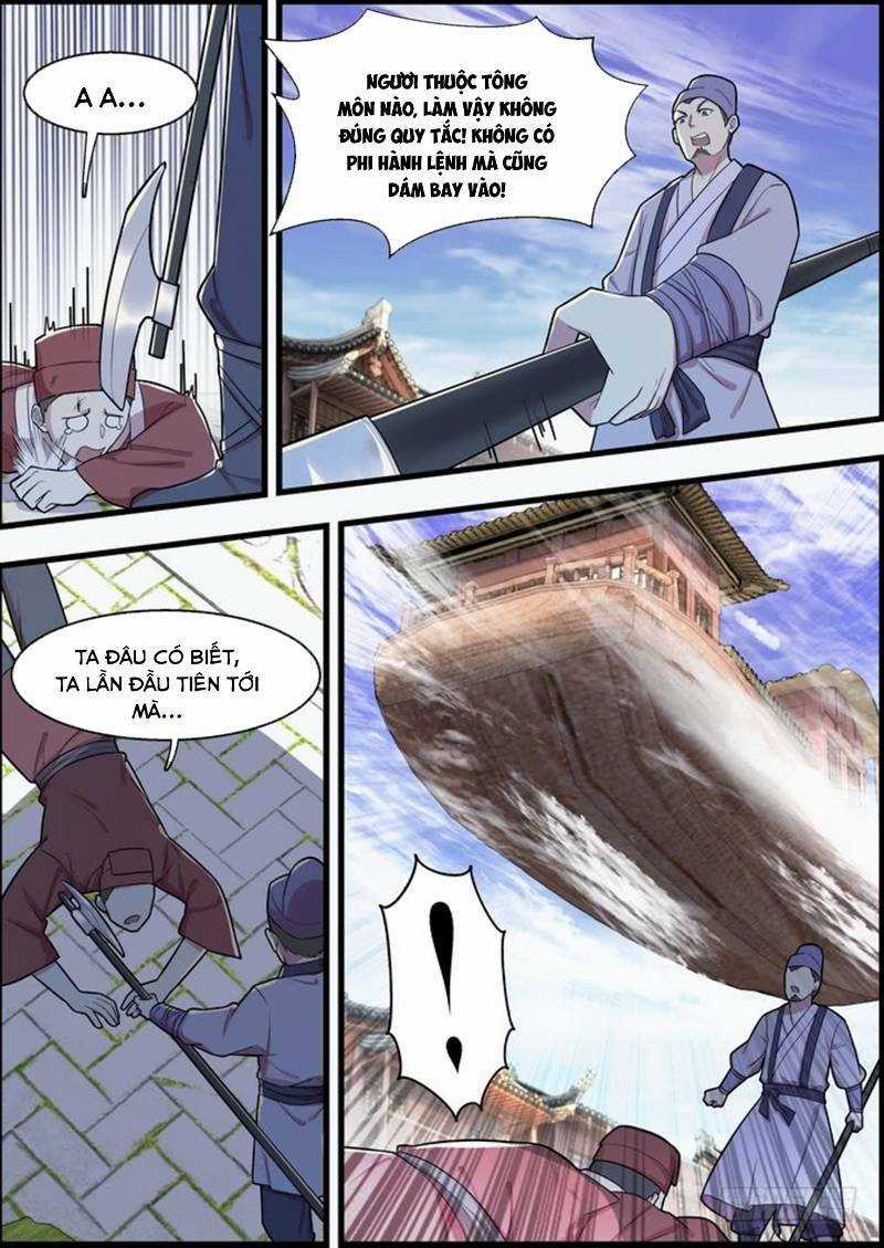 Bất Tử Tà Vương Chapter 52 trang 2