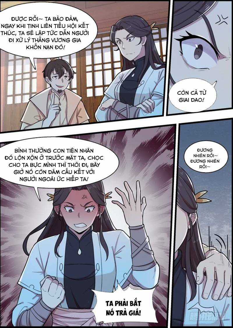 Bất Tử Tà Vương Chapter 52 trang 4