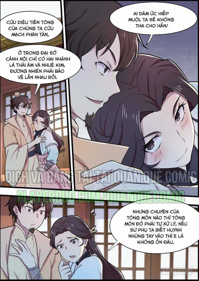 Bất Tử Tà Vương Chapter 52 trang 5