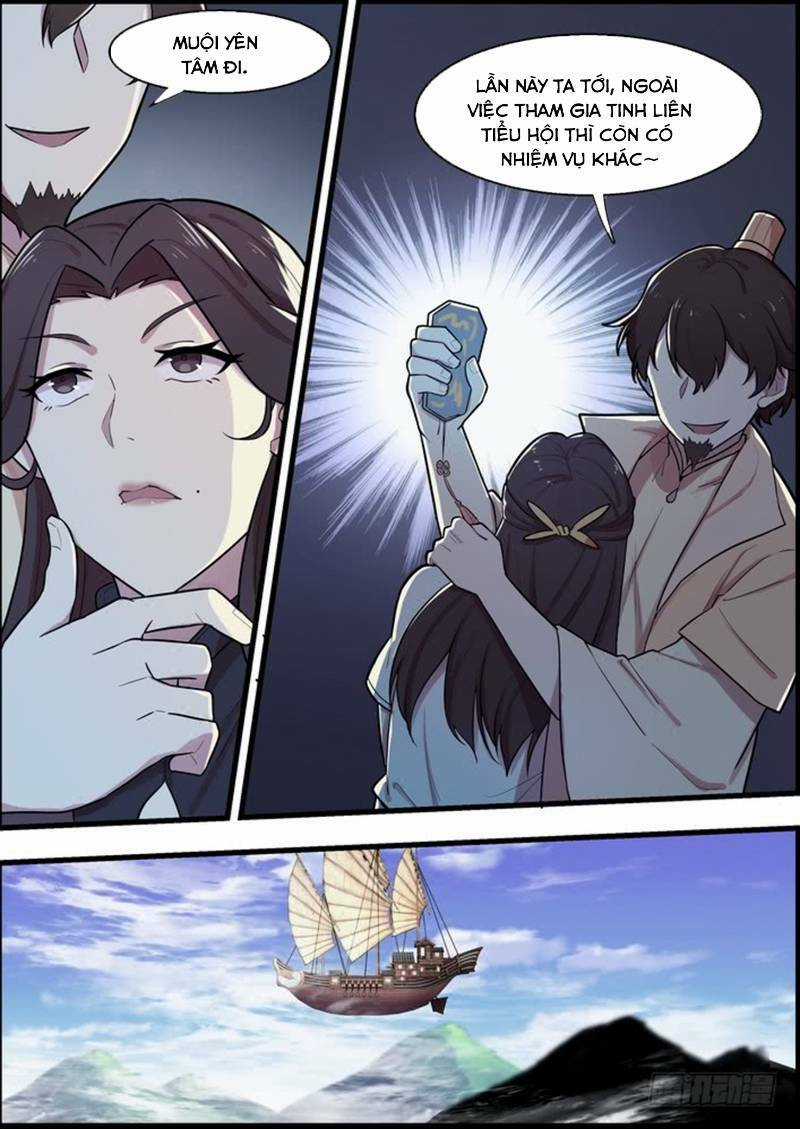 Bất Tử Tà Vương Chapter 52 trang 6