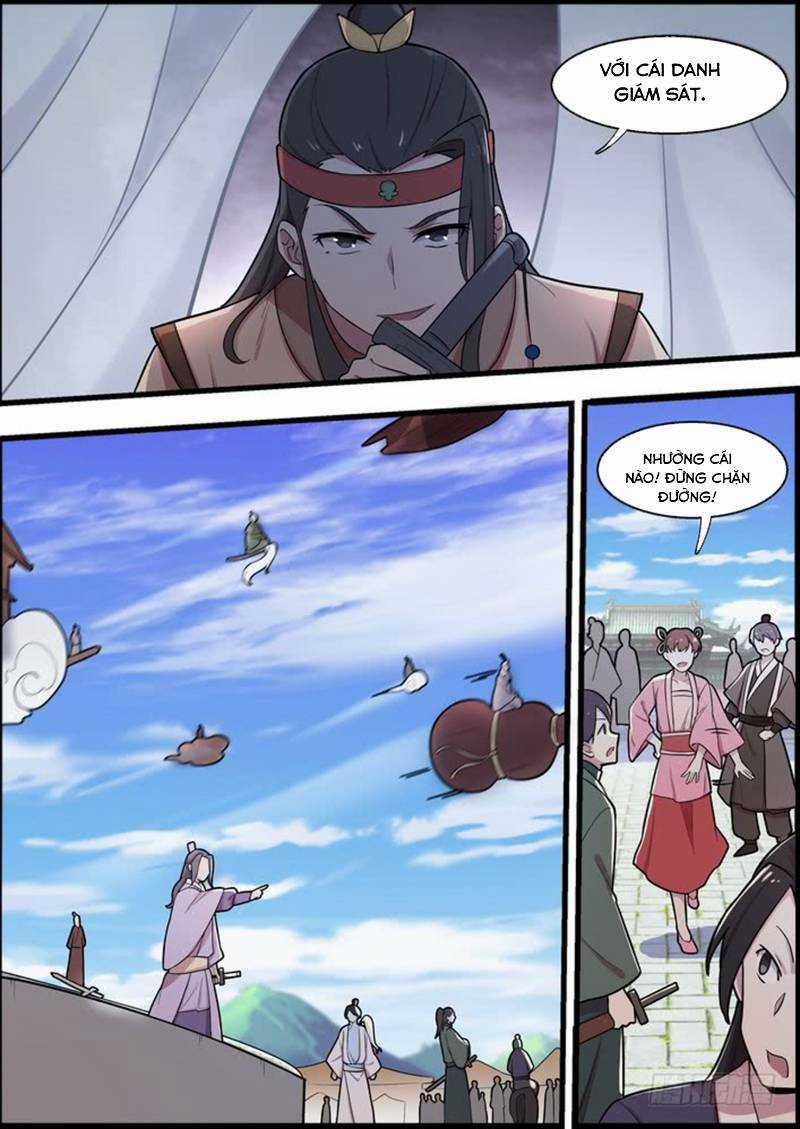 Bất Tử Tà Vương Chapter 52 trang 9