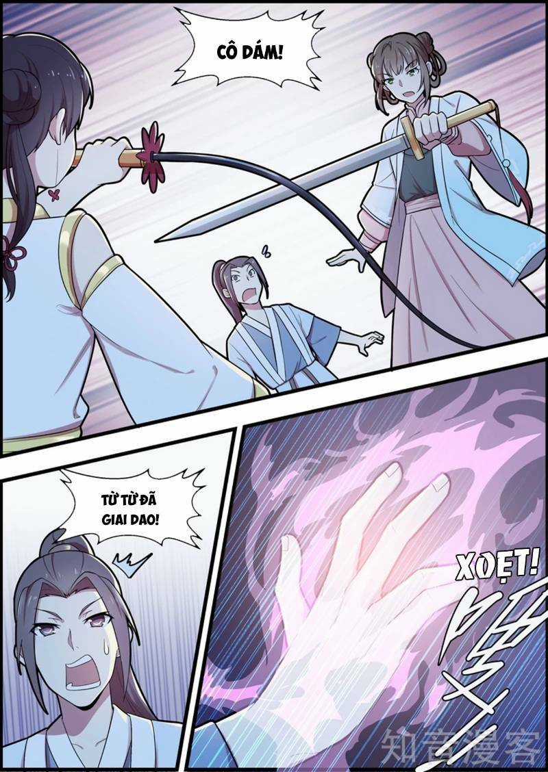 Bất Tử Tà Vương Chapter 53 trang 10