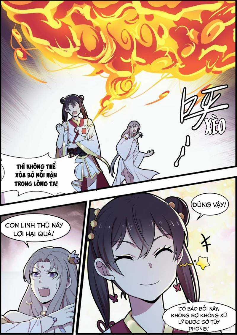 Bất Tử Tà Vương Chapter 53 trang 2