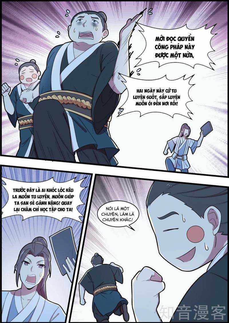 Bất Tử Tà Vương Chapter 53 trang 4