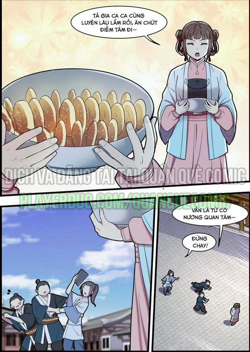 Bất Tử Tà Vương Chapter 53 trang 5